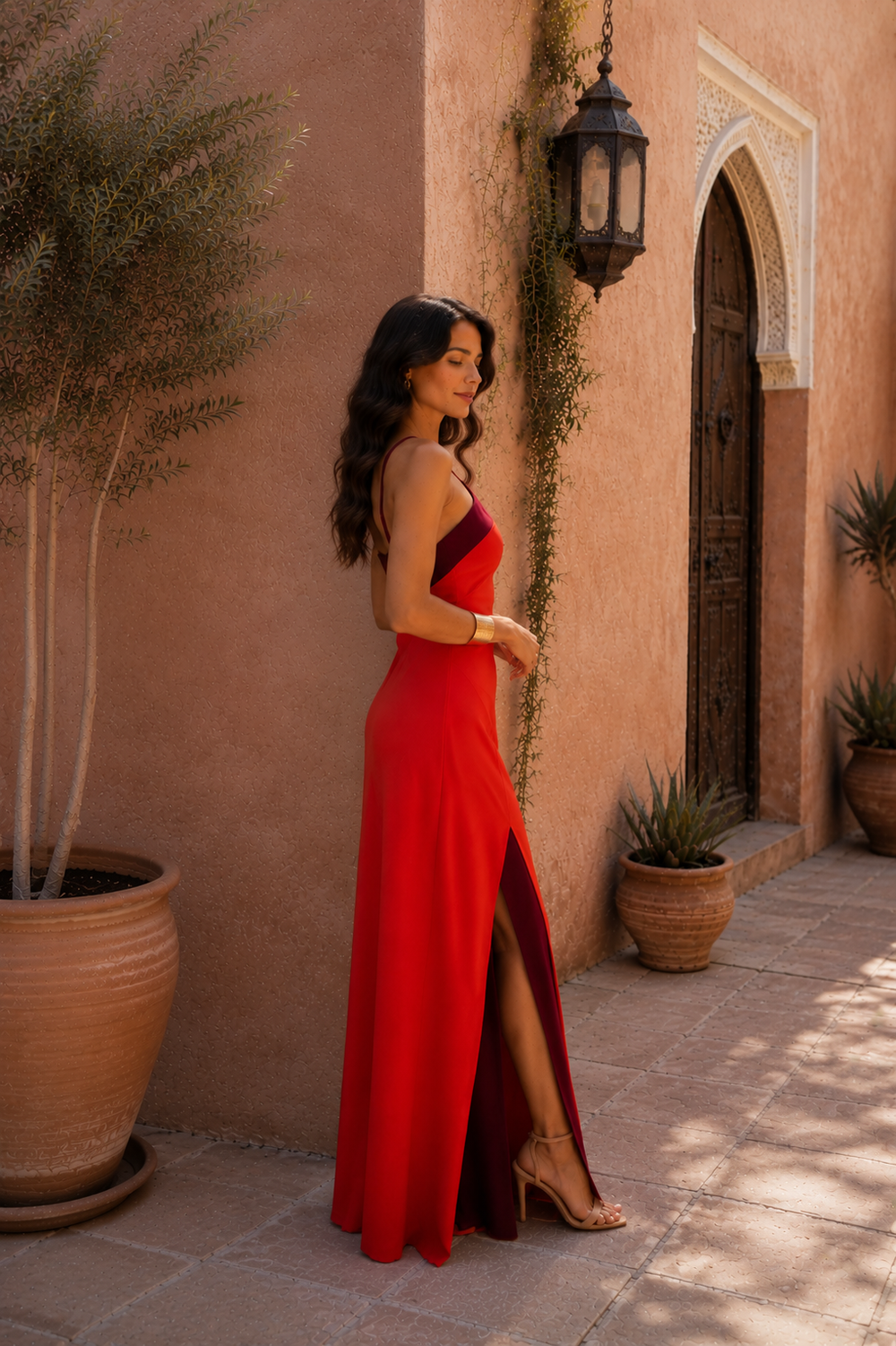 Vestido Cintia