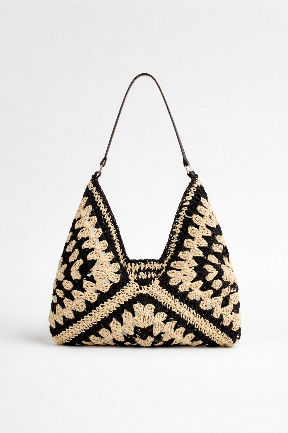 Adele | Bolso Macramé Vintage