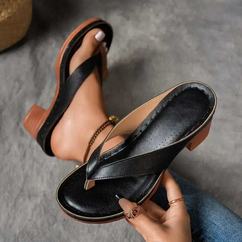Clara | Sandalias Confort Elegance