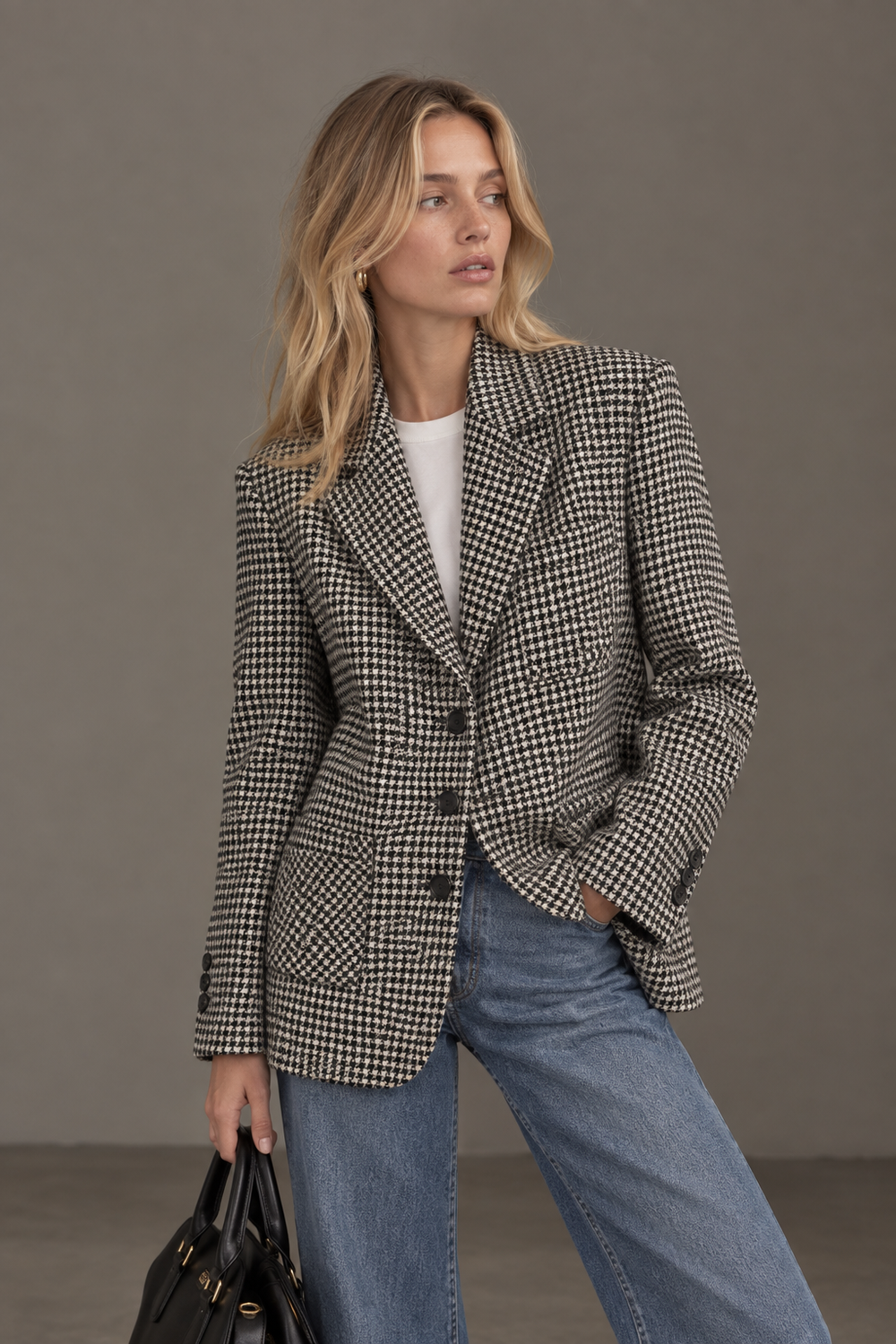 Margot | Blazer Dos Botones