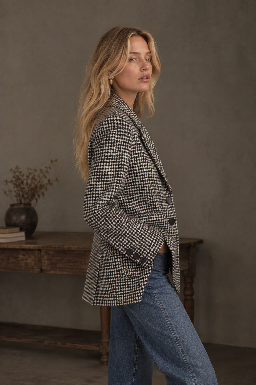 Margot | Blazer Dos Botones