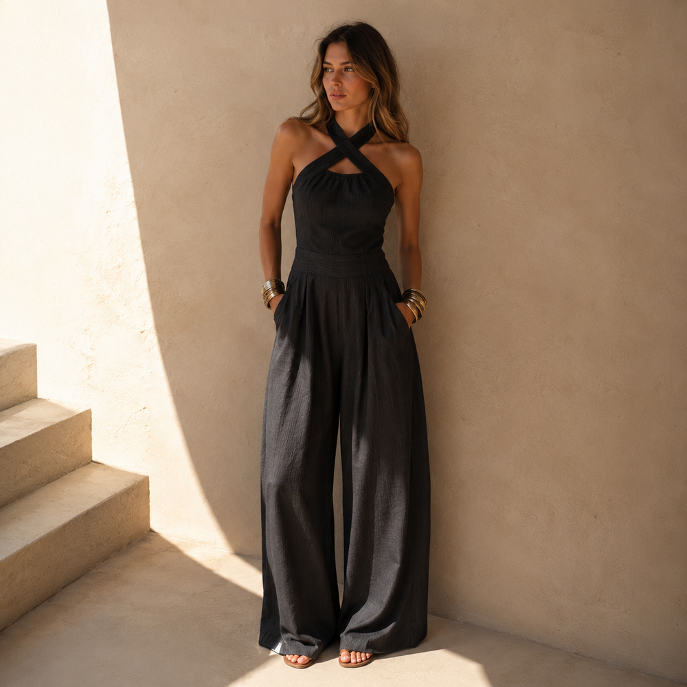 Mono Eclipse Halter