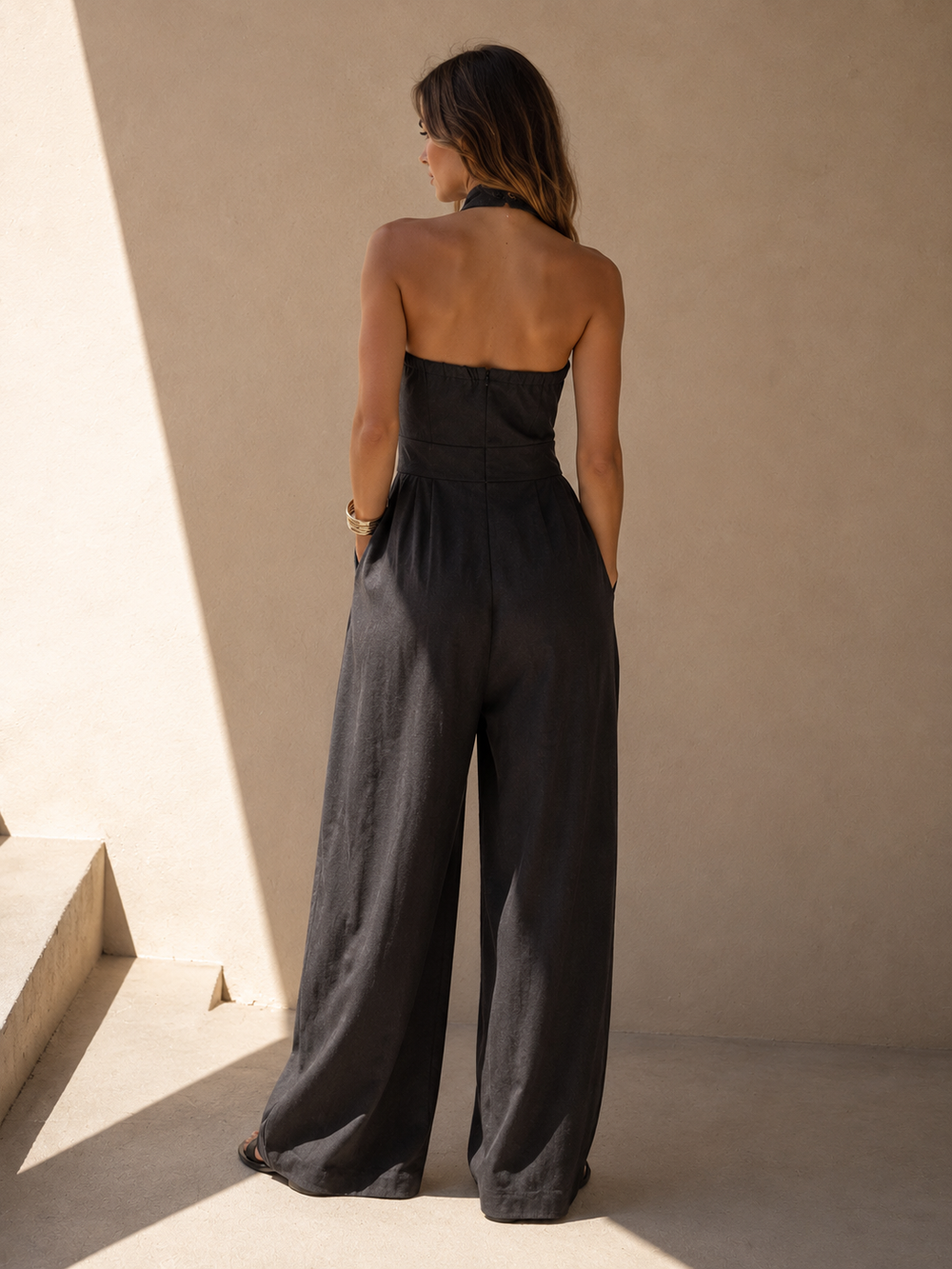 Mono Eclipse Halter