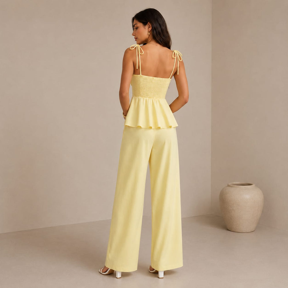 Amelia™ | Conjunto de Verano que realza la Silueta