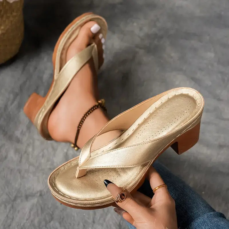 Clara | Sandalias Confort Elegance