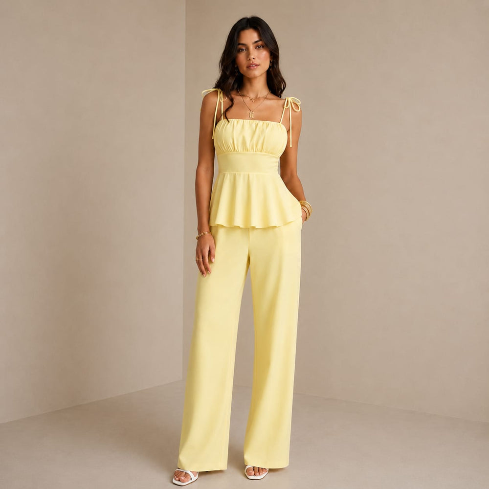 Amelia™ | Conjunto de Verano que realza la Silueta